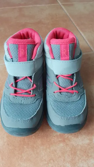 Botas Trekking Talla 30