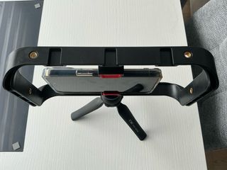 Estabilizador para móvil y cámaras tipo Gopro