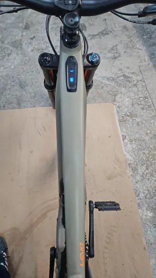 Specialized Turbo Levo Aluminio Batería 700w