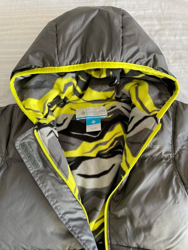 Columbia Mono De Nieve Invierno Bebe 18 a 24 Meses