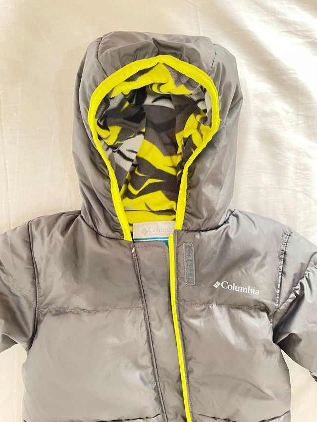 Columbia Mono De Nieve Invierno Bebe 18 a 24 Meses