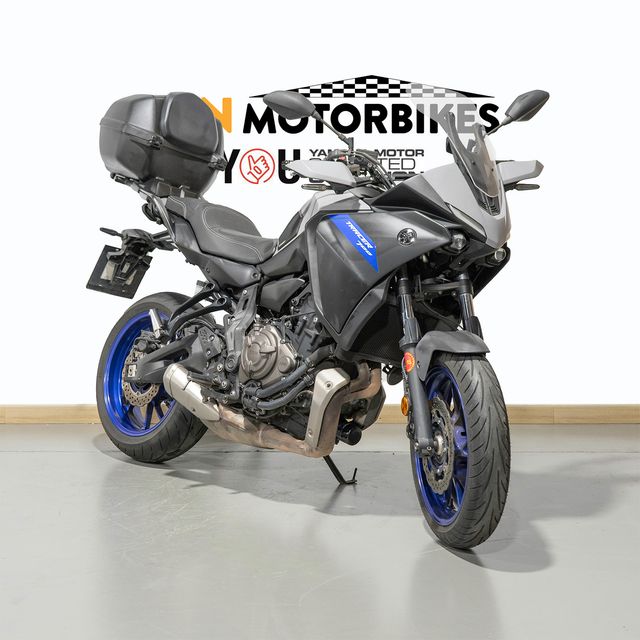 YAMAHA TRACER 7