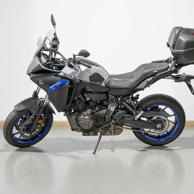 YAMAHA TRACER 7
