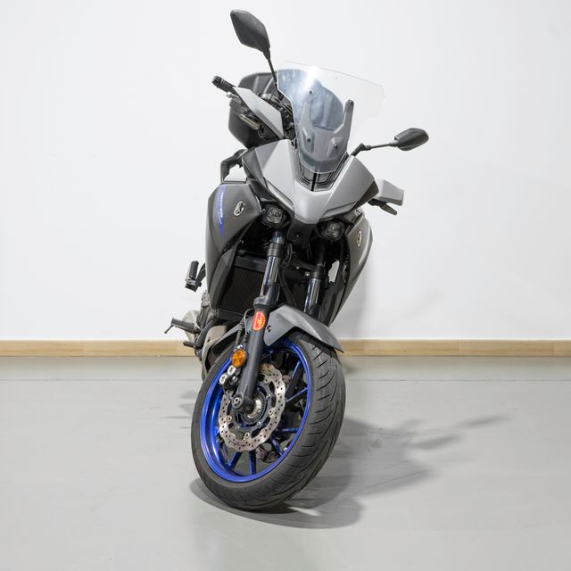 YAMAHA TRACER 7