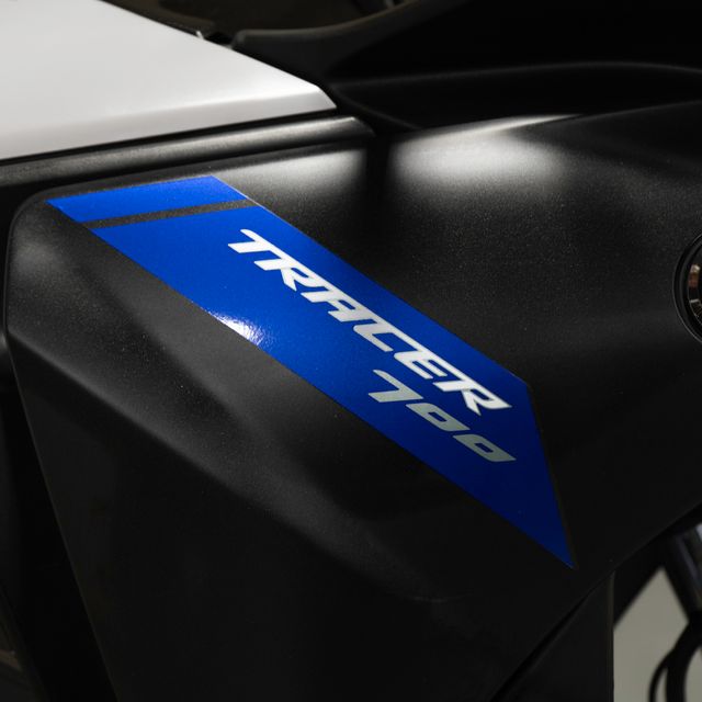 YAMAHA TRACER 7