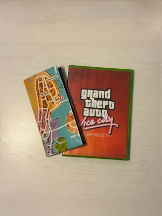 GTA Vice City para Xbox