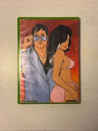 GTA Vice City para Xbox
