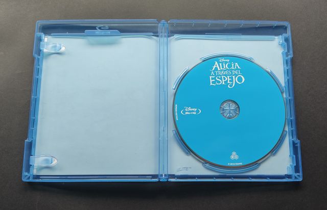 Pack Alicia 2 Películas Blu Ray