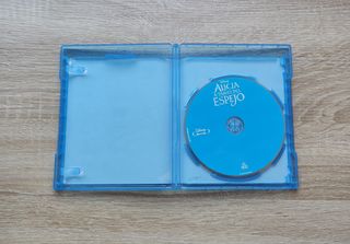 Pack Alicia en el País de las Maravillas Blu Ray