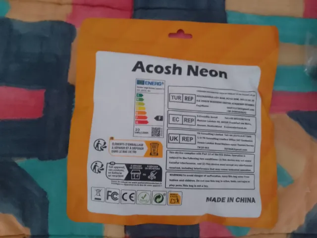 Tira LED SMD 5050 DC 5V 5m