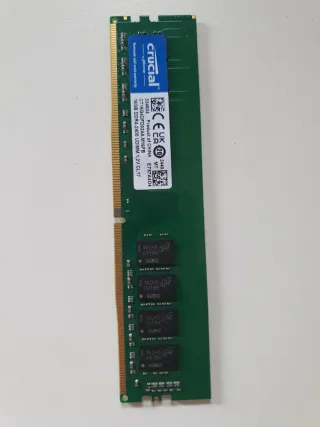 Memoria RAM Crucial 16GB DDR4 2400MHz