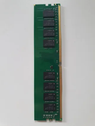 Memoria RAM Crucial 16GB DDR4 2400MHz