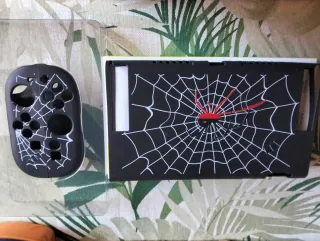 Funda Carcasa Switch Spider-Man