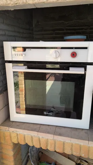 Horno Balay Blanco