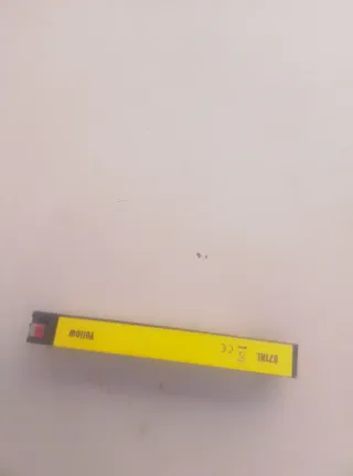 Cartucho Tinta HP HR0971XL V (CN-628) Amarillo