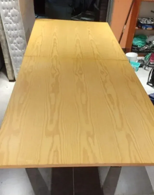 Mesa Desplegable de roble 110/220x85x77cm