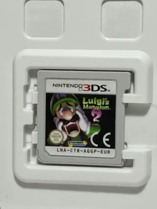 Luigi's Mansion 2 Nintendo 3DS PAL FRA