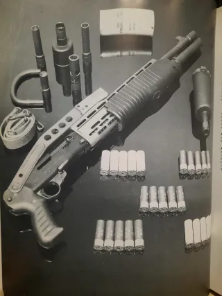 Armi dei Corpi d'Elite - G. Markham