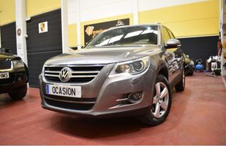 Volkswagen Tiguan 2009