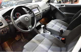 Volkswagen Tiguan 2009