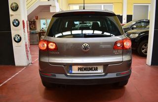 Volkswagen Tiguan 2009