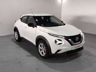 Nissan Juke Acenta 1.0 DIGT 6MT 114 5p