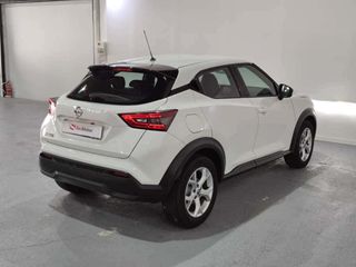 Nissan Juke Acenta 1.0 DIGT 6MT 114 5p