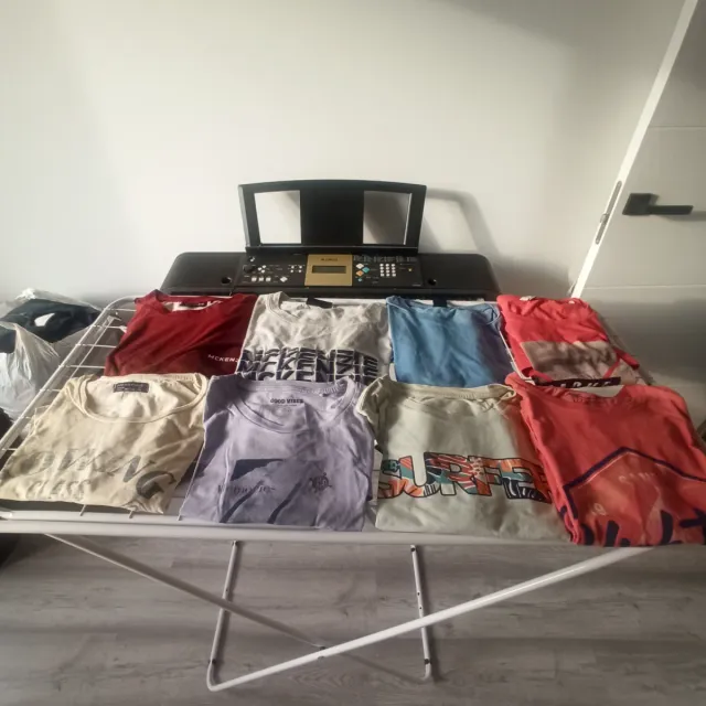 Lote Ropa Hombre Tallas XL-XXL