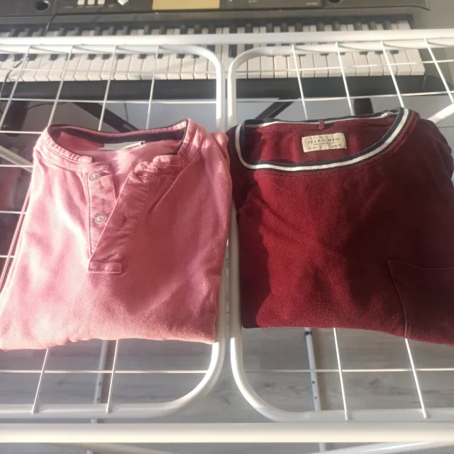 Lote Ropa Hombre Tallas XL-XXL