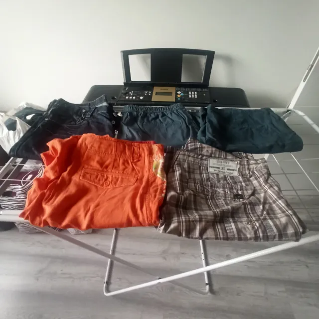 Lote Ropa Hombre Tallas XL-XXL