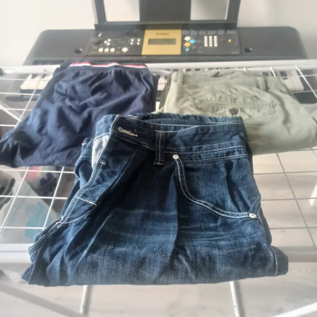 Lote Ropa Hombre Tallas XL-XXL