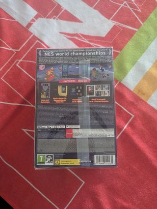 Nintendo World Championships NES Edition Switch