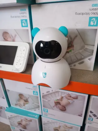 Cámara Vigilancia HeimVision 5 HD LCD
