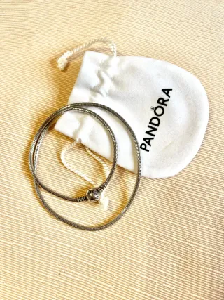 Collar Pandora ALE S925 Plata