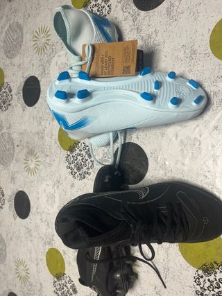 Botas de fútbol Nike nuevas sin estrenar 37/38 