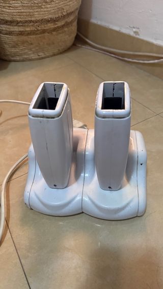 Calentador Cera Roll-On Blanco