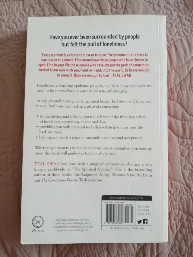 The Anatomy of Loneliness How to Find Your Way ...