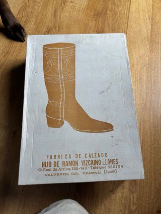 Botas hípica Valverde del Camino Marrones