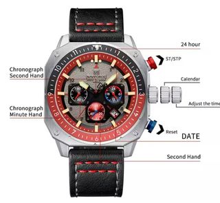 Orologio da uomo Naviforce