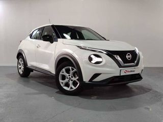 Nissan Juke Acenta 1.0 DIGT 6MT 114 5p