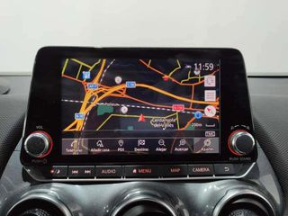 Nissan Juke Acenta 1.0 DIGT 6MT 114 5p