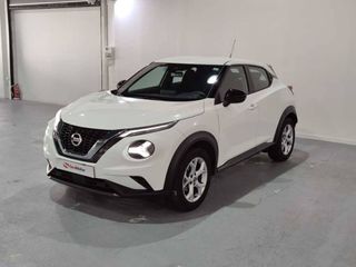 Nissan Juke Acenta 1.0 DIGT 6MT 114 5p