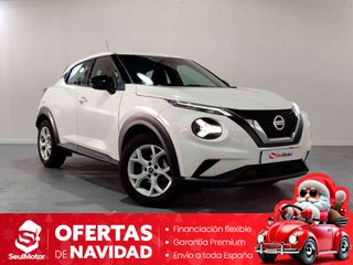 Nissan Juke Acenta 1.0 DIGT 6MT 114 5p