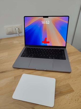 Pack Macbook Pro 14" M1 Pro Max