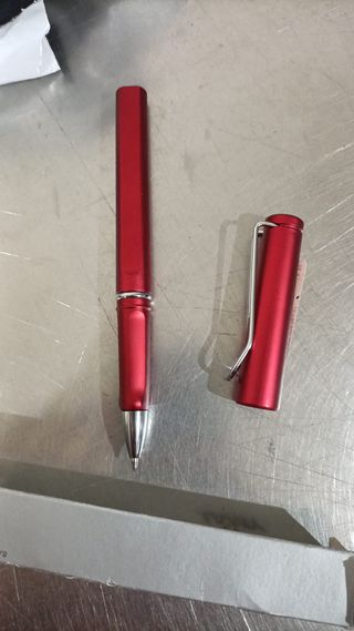 💰 - Lamy AL-star D09 Pluma estilográfica ligera de