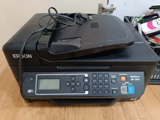 Impresora Multifunción Epson WF-2630