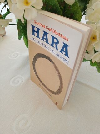 HARA. CENTRO VITAL DEL HOMBRE (Spanish Edition)