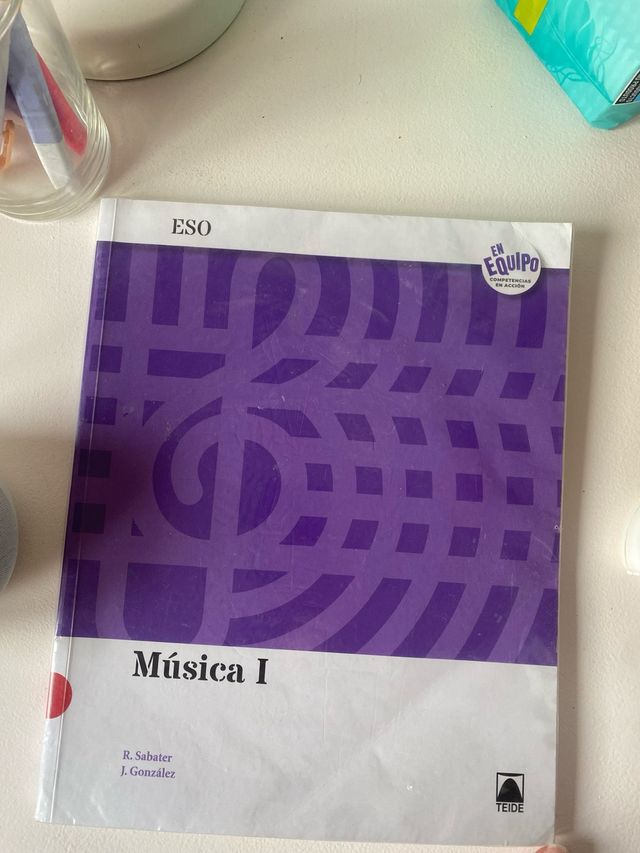 Música I ESO - En equipo