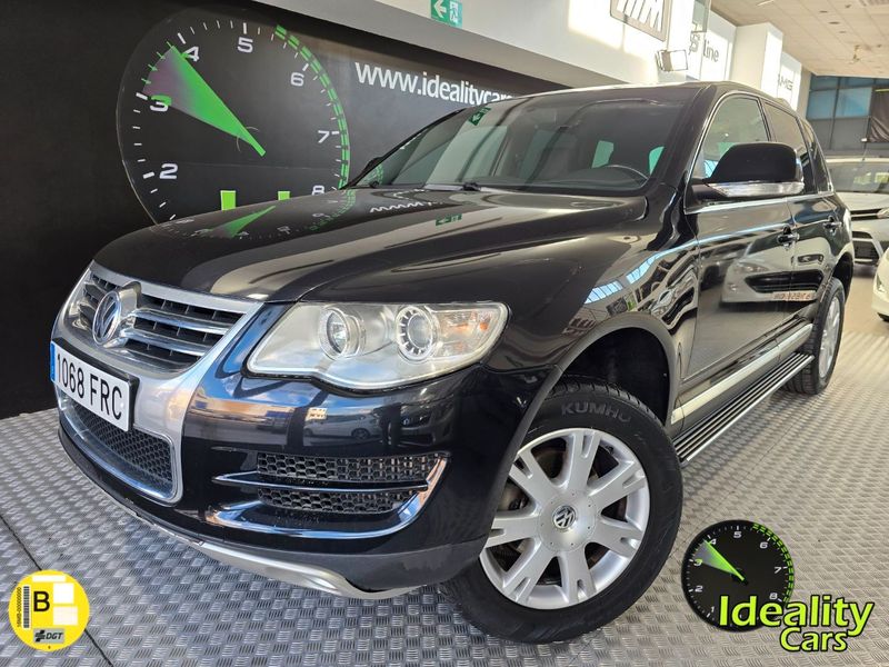 Volkswagen Touareg 2.5 TDI R5 2007
