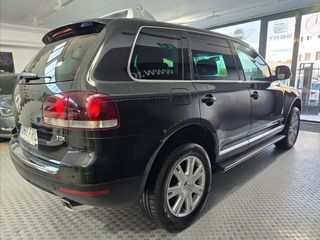 VOLKSWAGEN Touareg 2.5 R5 TDI